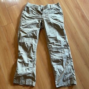 Carhartt cargo pants size 14 regular